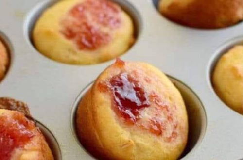 muffins saludables