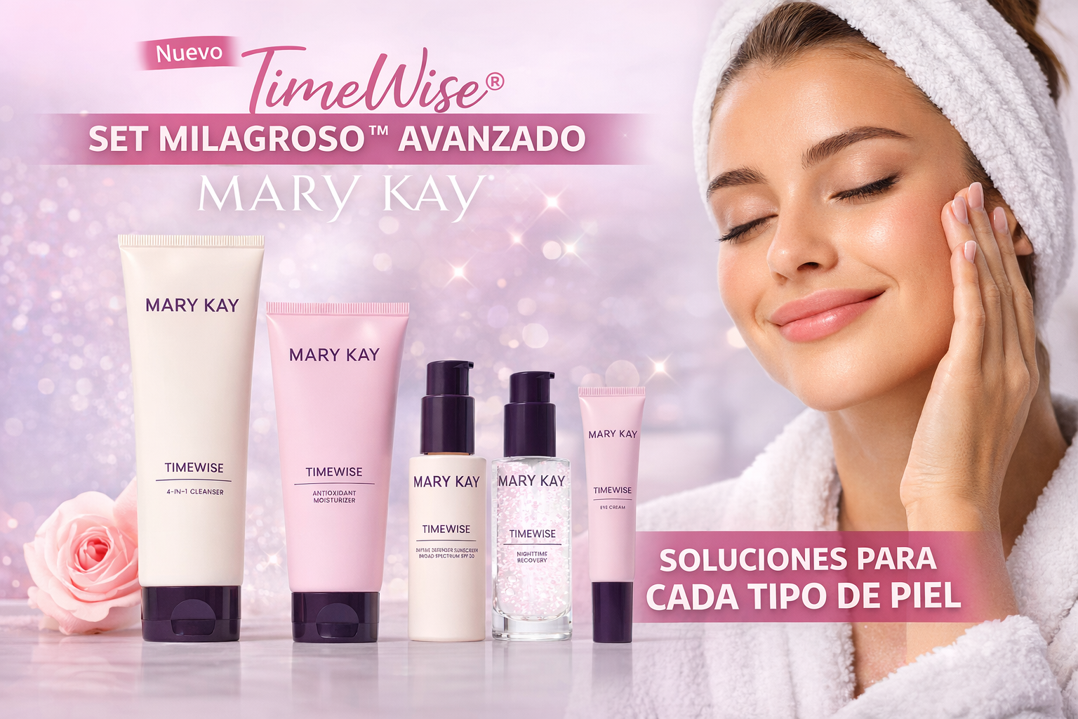 Set Milagroso