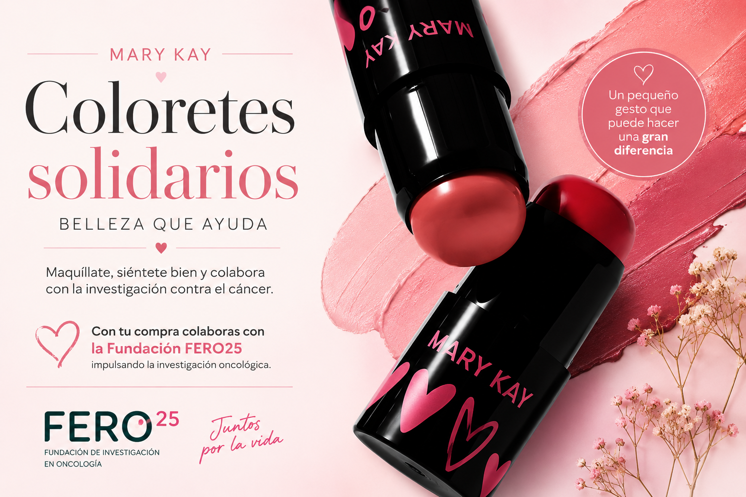 Coloretes solidarios
